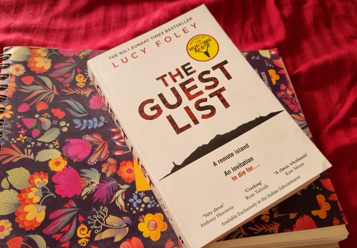 Book Review: The Guest List