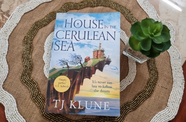 Book Review: The House in the Cerulean Sea
