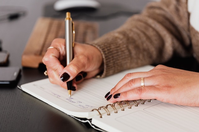 Writing Secrets - Revealed!